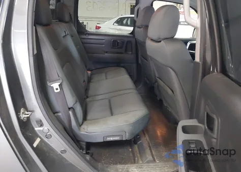 2008 Honda Ridgeline Rts z USA, uszkodzony, nr VIN 2HJYK16478H523063